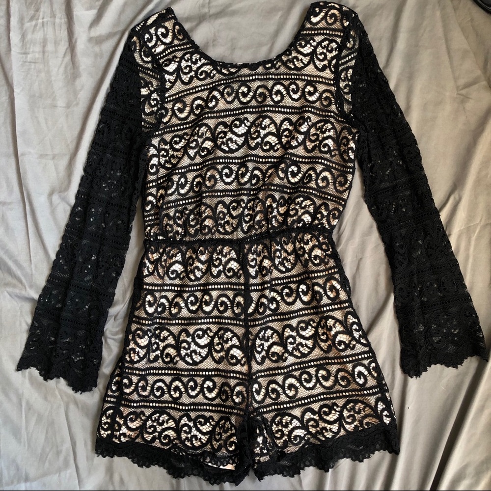 Storee Romper